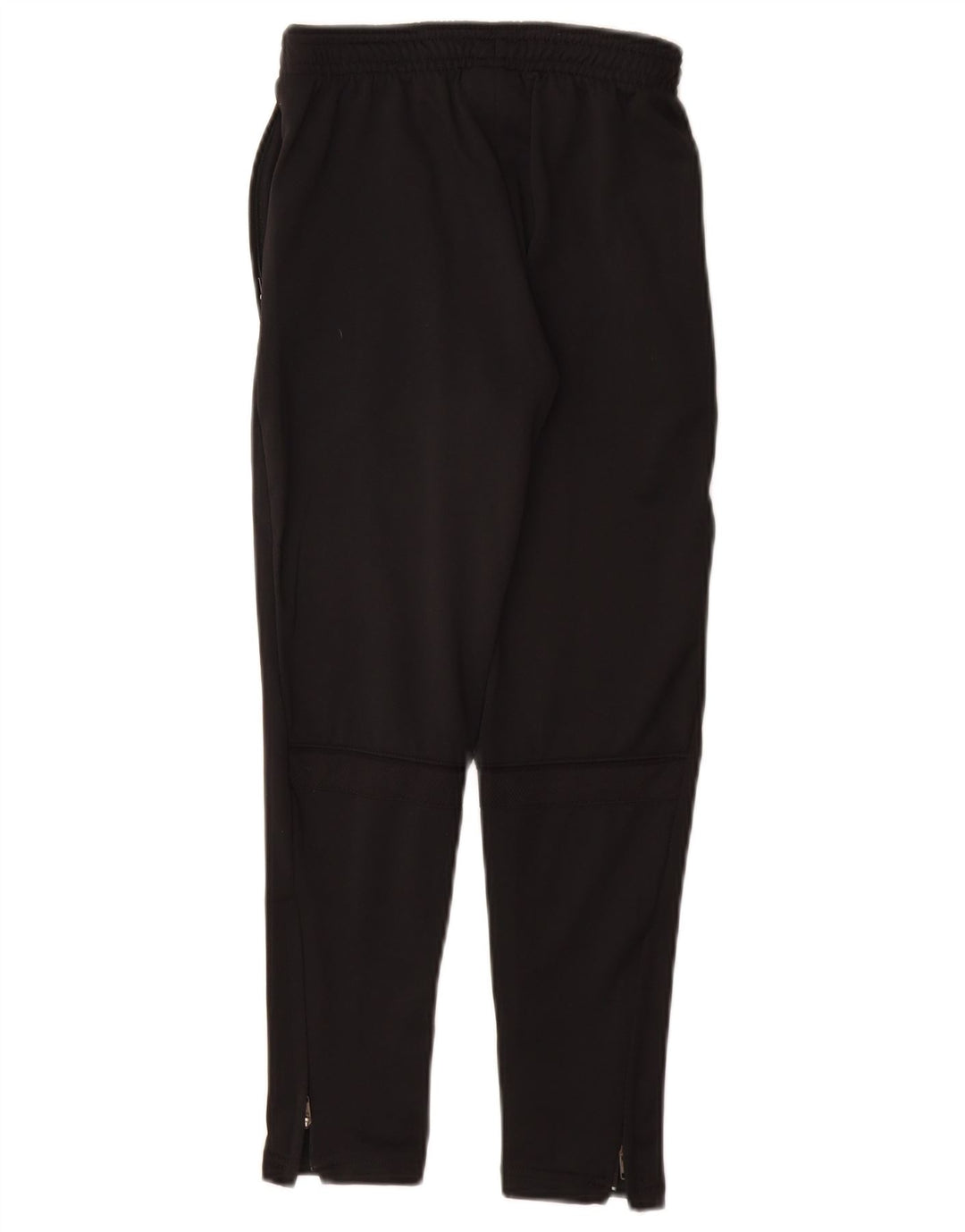 NIKE Pantalon de survêtement garçon 8-9 ans Small Noir Polyester