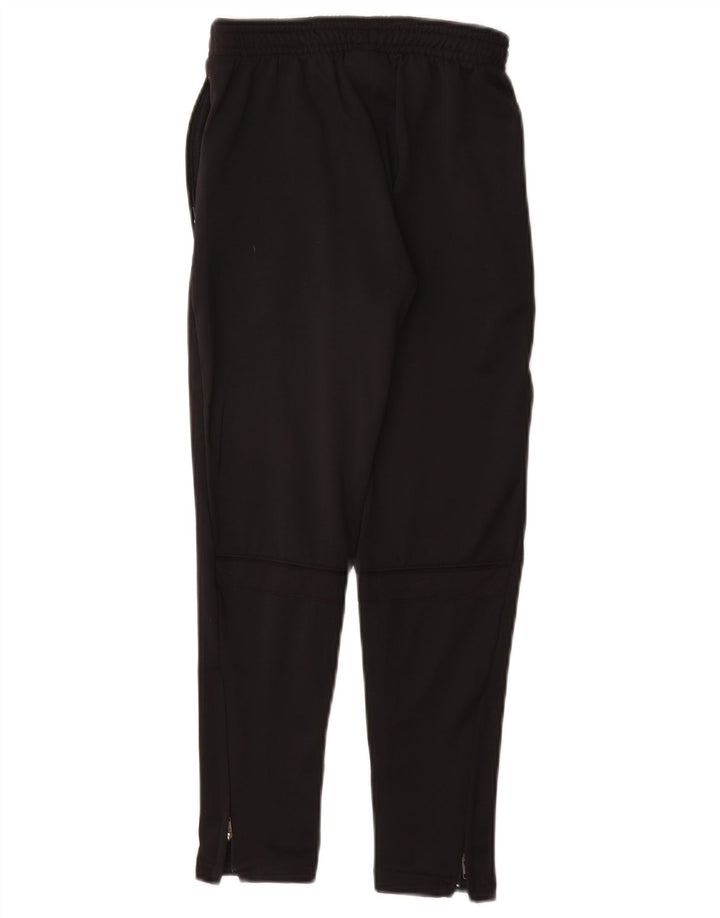 NIKE Pantalon de survêtement garçon 8-9 ans Small Noir Polyester