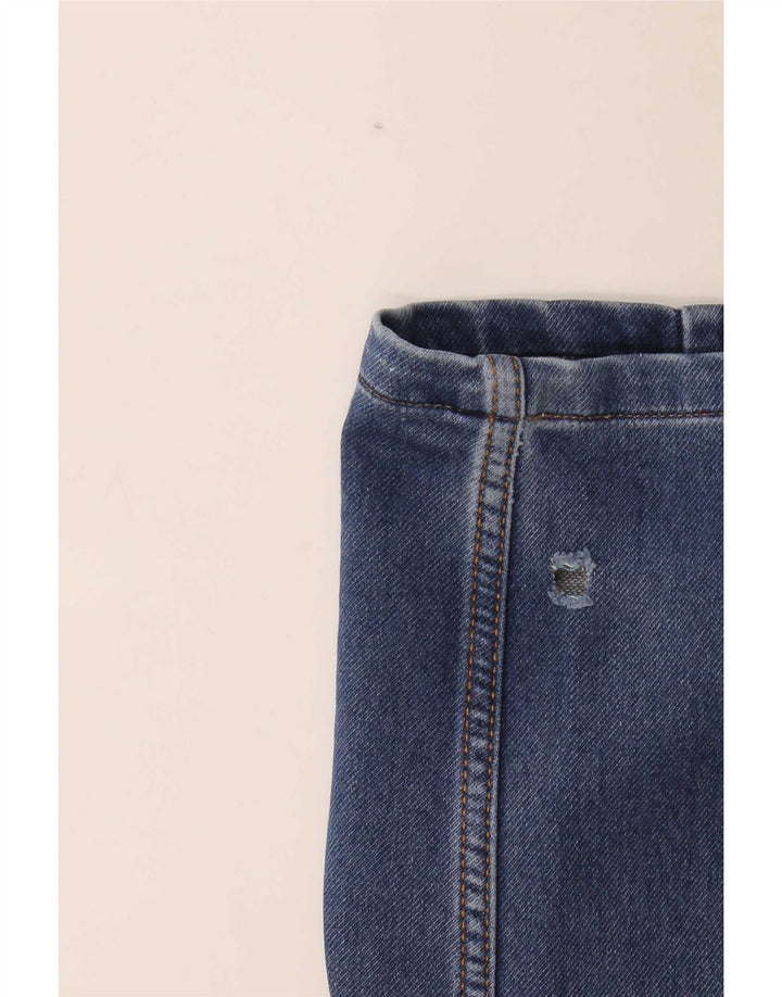 Zara Jean slim pour homme EU 42 Large W32 L29 Bleu