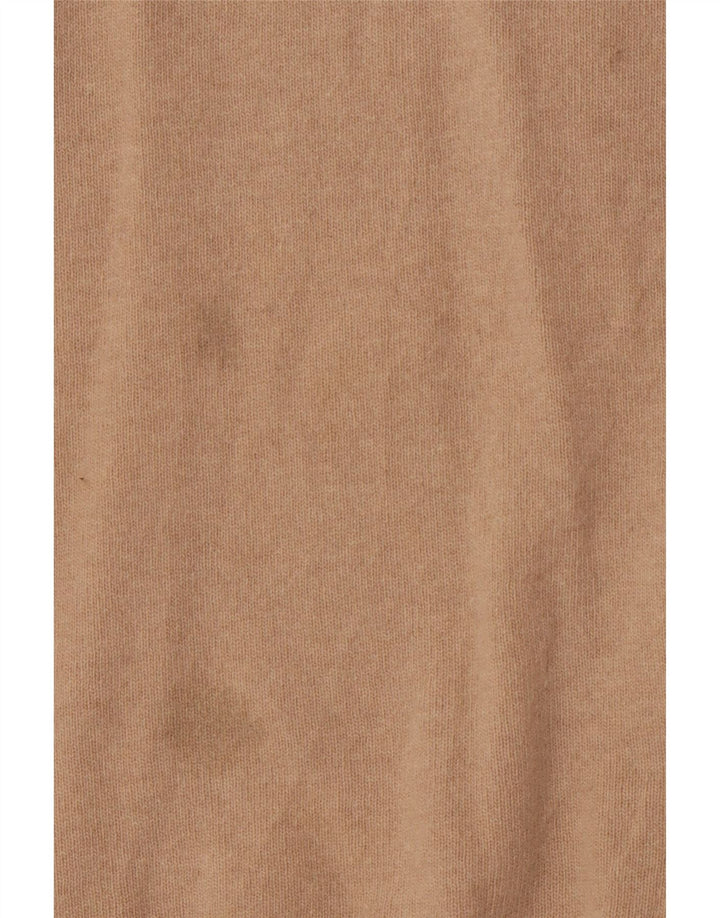 TIMBERLAND Pull col rond homme petite laine beige