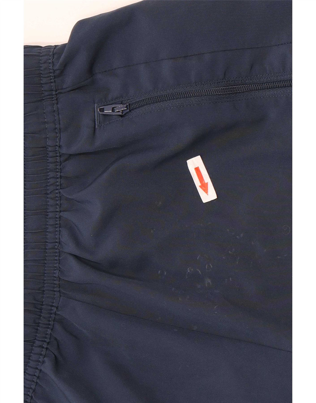 Adidas Short de sport Aeroready pour homme, petit, bleu marine, polyester