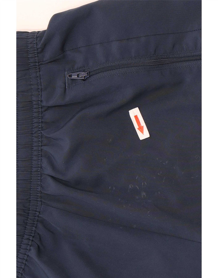 Adidas Short de sport Aeroready pour homme, petit, bleu marine, polyester