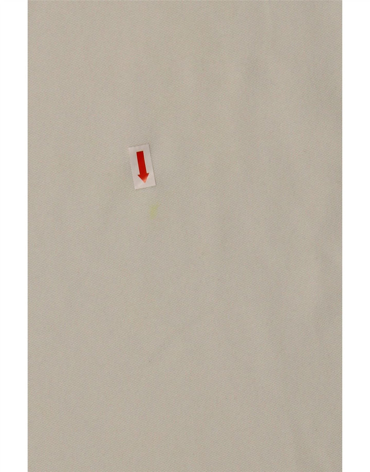 Sundek Polo Homme XL Blanc Coton