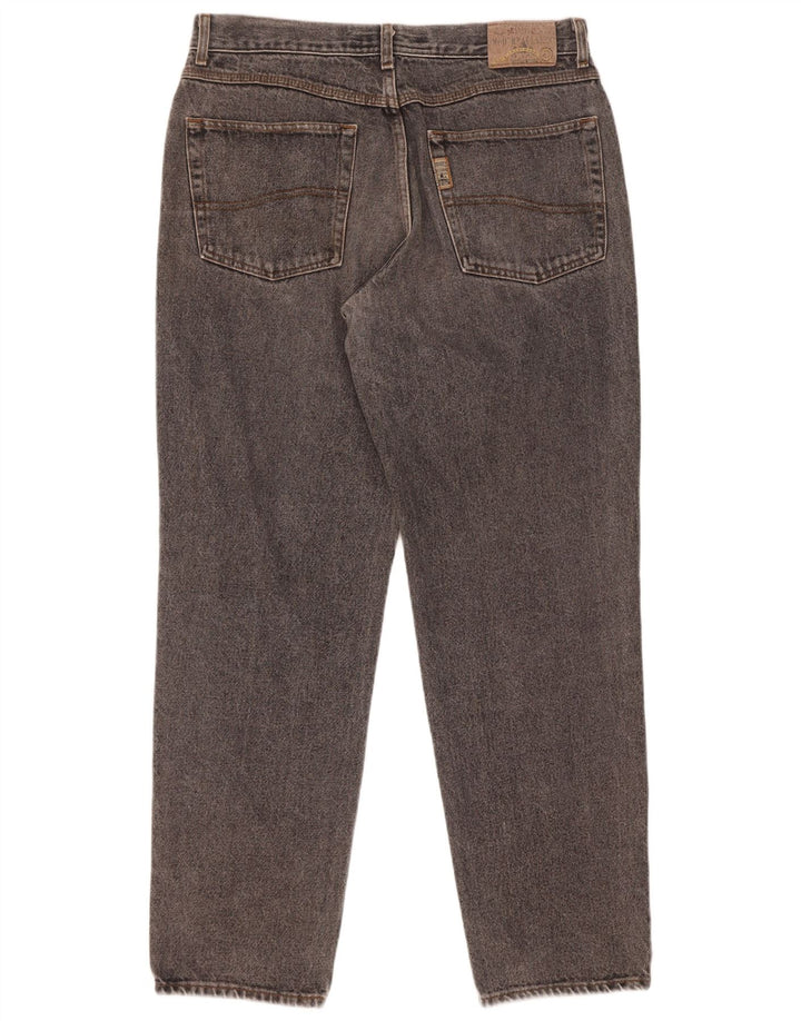Mustang Jean Fuselé Homme W34 L32 Gris
