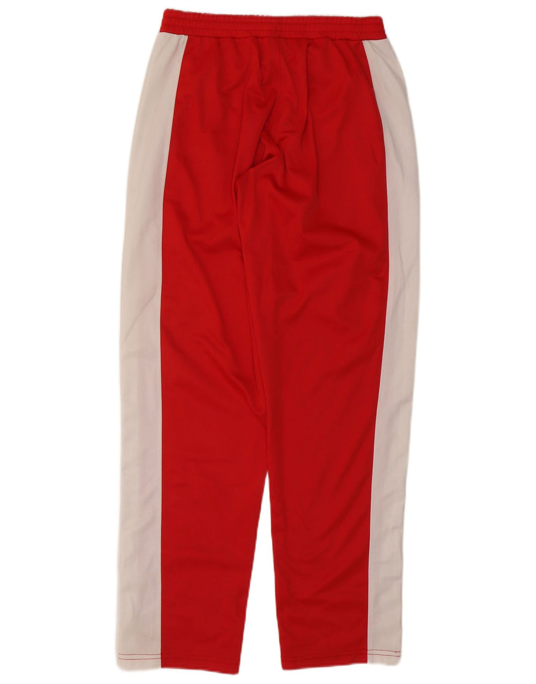 Diadora Pantalon De Survêtement Homme Rouge Moyen Colorblock Polyester