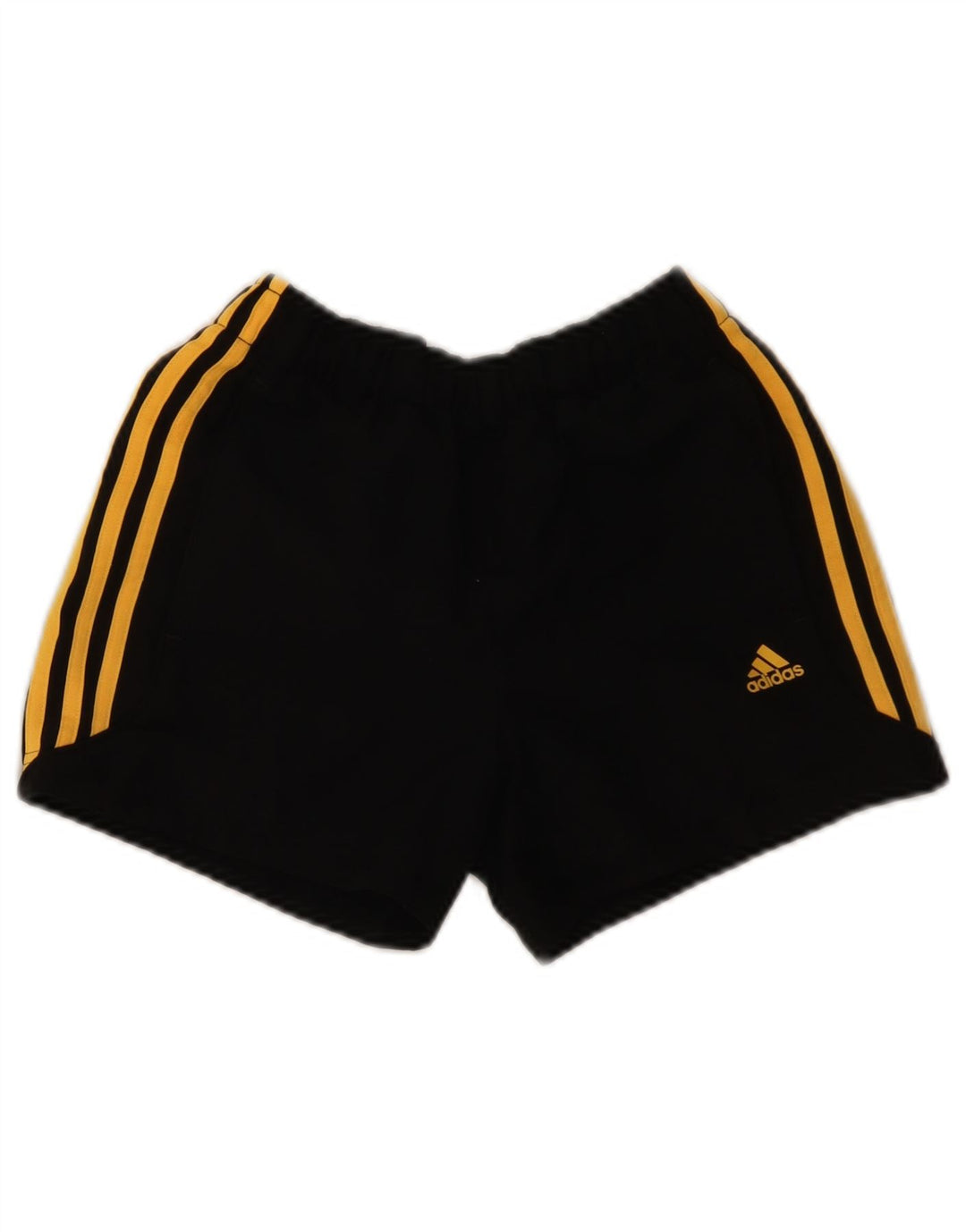 Adidas Short de sport garçon 11-12 ans Noir Polyester