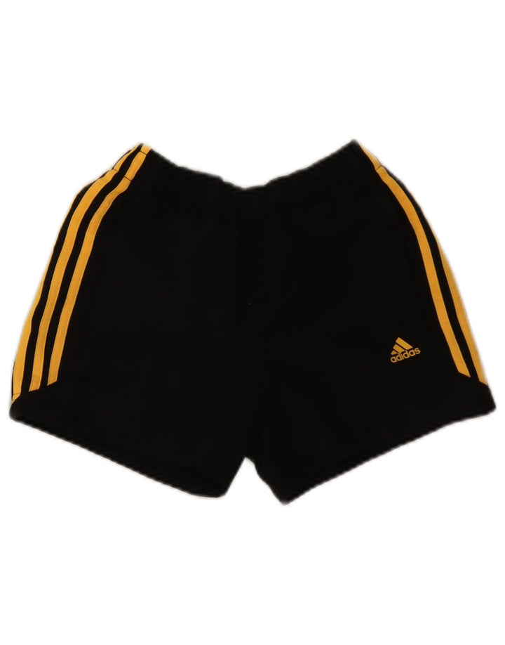 Adidas Short de sport garçon 11-12 ans Noir Polyester