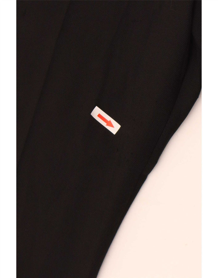 Zara Pantalon Chino Slim Homme EU 40 Medium W31 L32 Noir