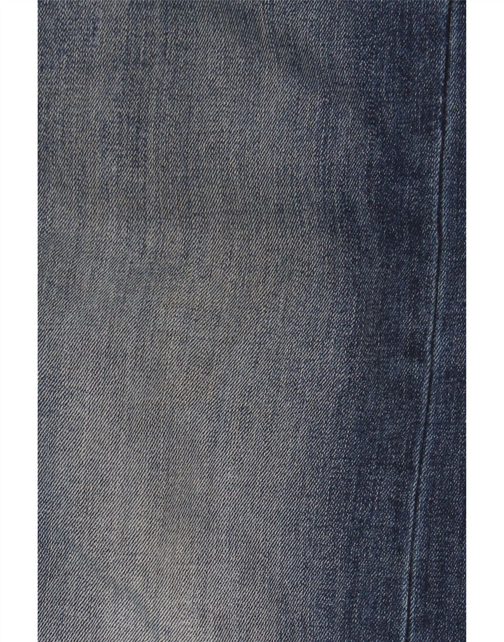 Levi's Jean Droit 504 Homme Bleu W36 L30 Coton