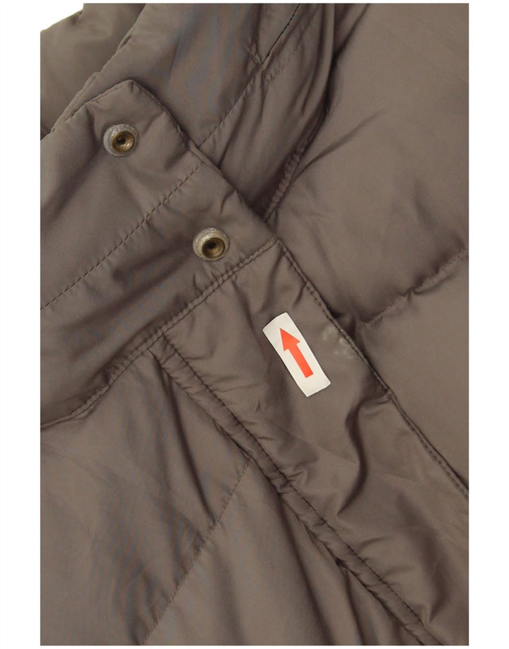 Phard Manteau rembourré pour femme UK 44 Polyester gris moyen