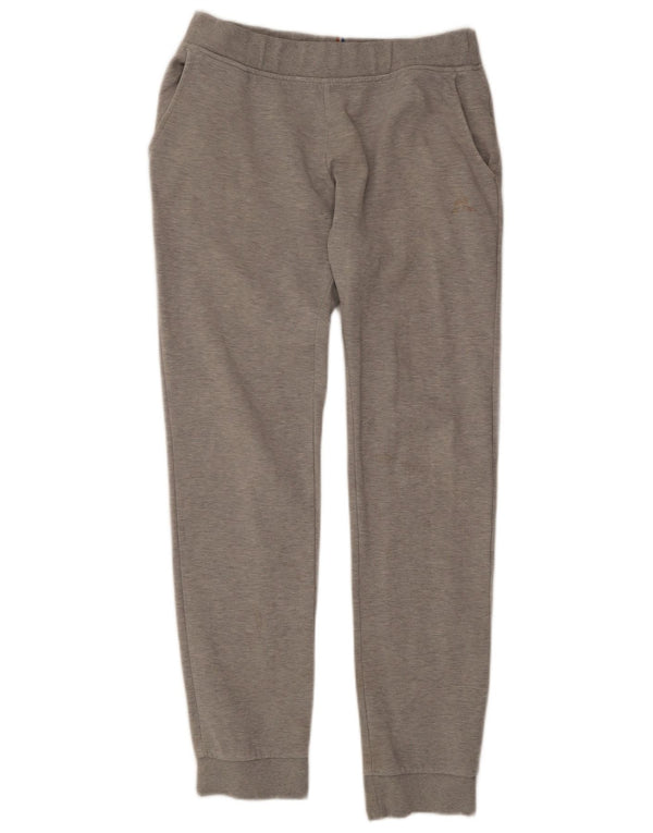 Le Coq Sportif Pantalon De Survêtement Joggers Large Gris Coton Homme