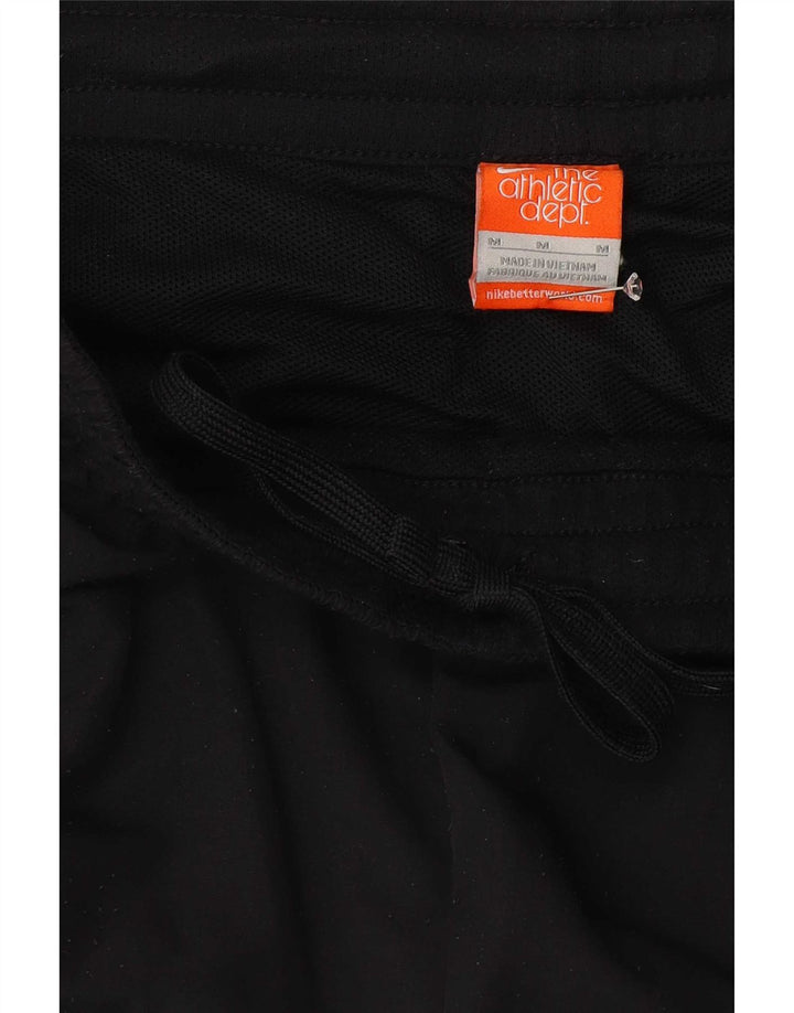 Nike Short de sport pour homme Noir moyen
