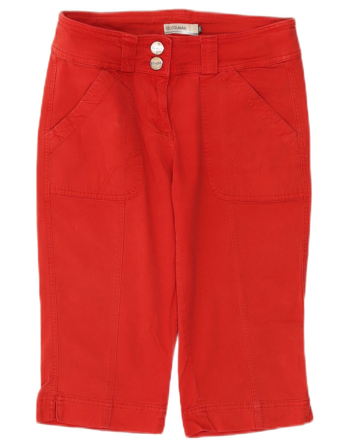 Colmar Bermuda Femme IT 46 Large W32 Rouge