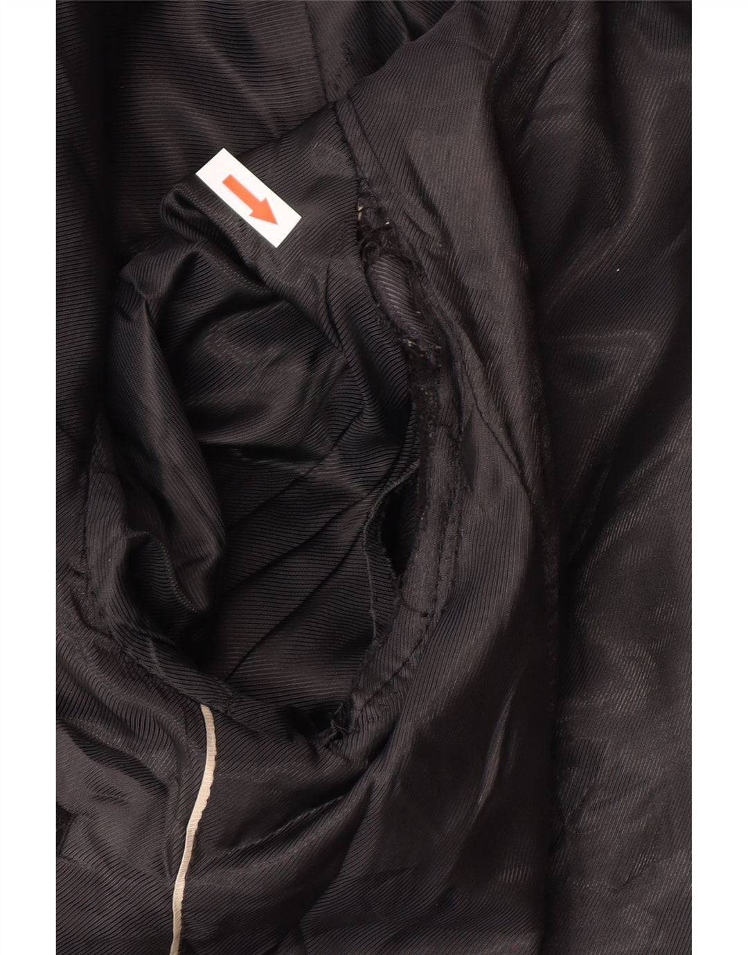 Zara Manteau Homme UK 40 Large Noir