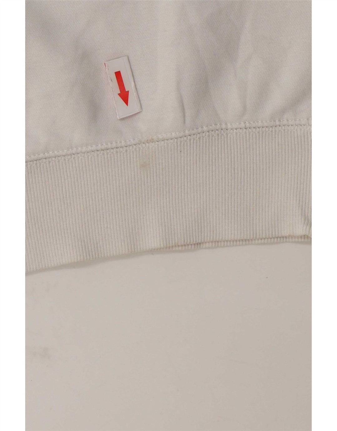 Champion Sweat-shirt graphique pour homme Petit coton blanc