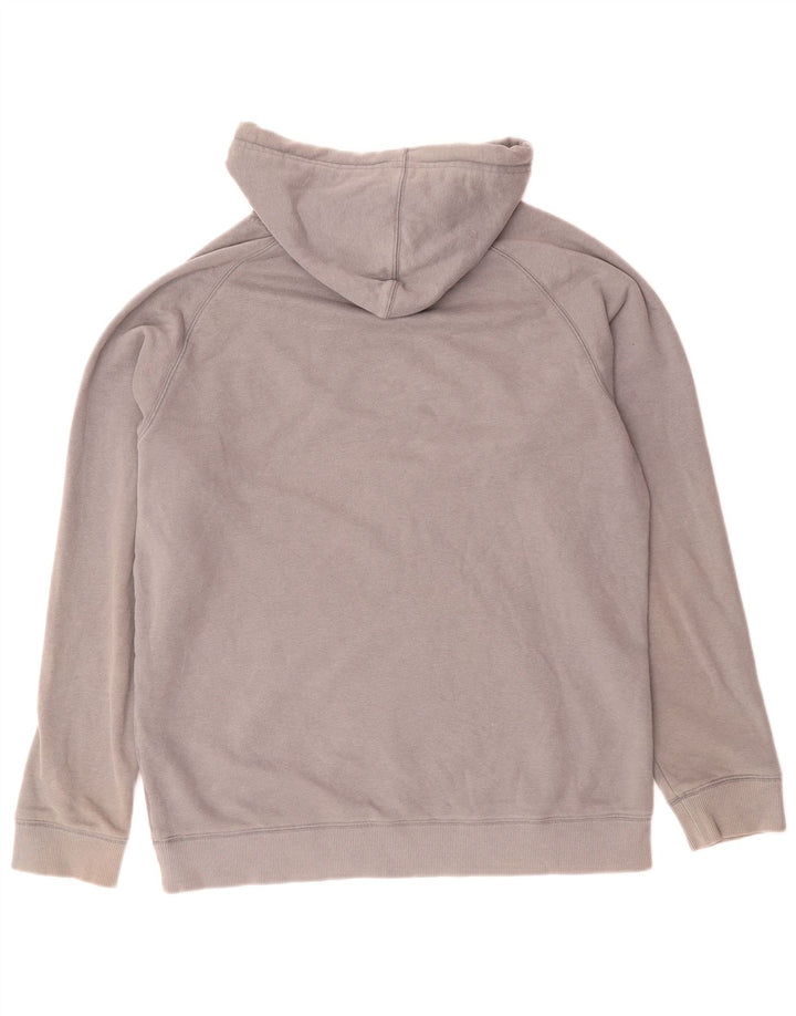 O'NEILL Pull à capuche pour homme Large Gris Coton