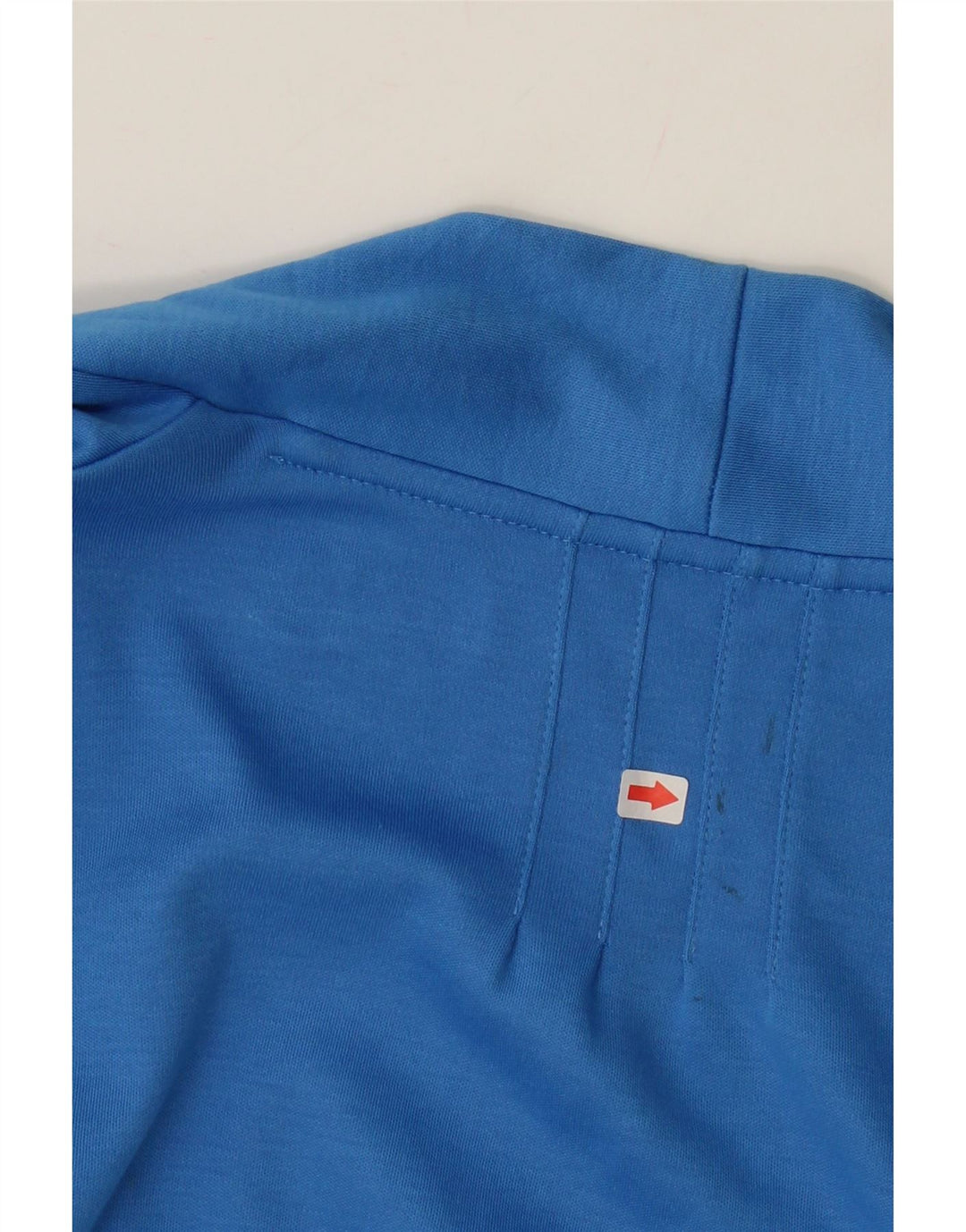 L.L.BEAN Womens Cardigan Top UK 14 Medium Blue Cotton Vintage L.L.Bean and Second-Hand L.L.Bean from Messina Hembry 