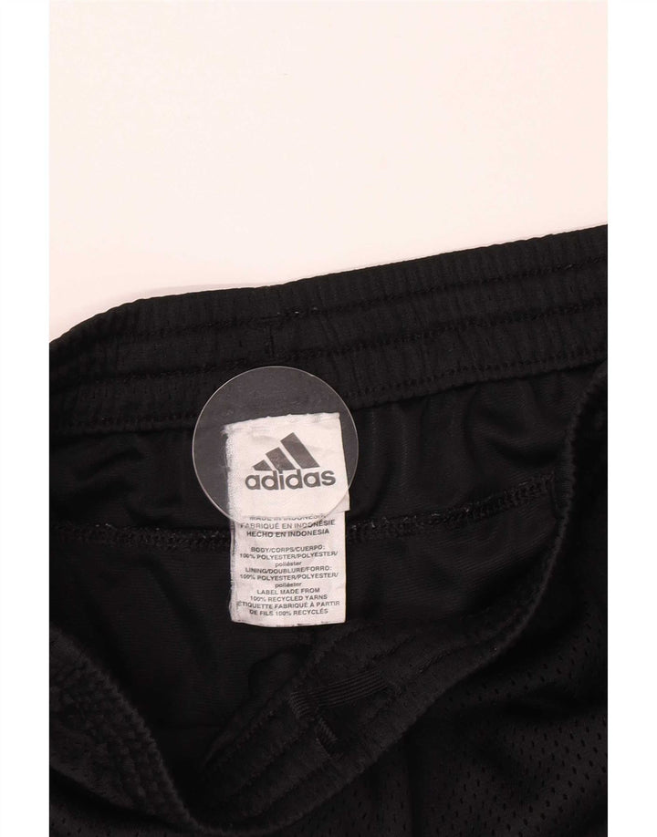 Adidas Short de sport garçon 8-9 ans Petit Noir Polyester