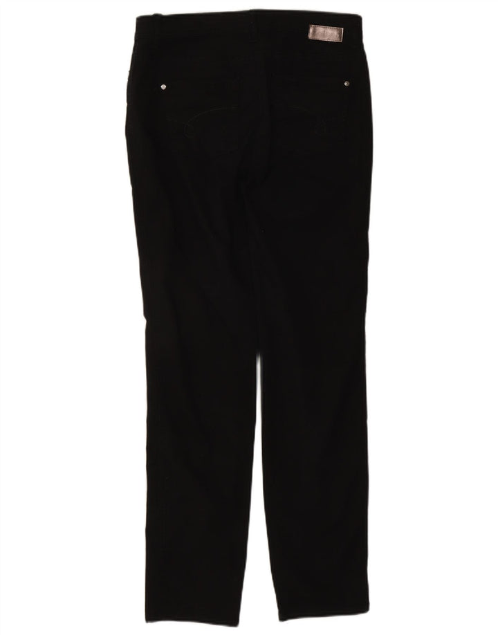 Olsen Jean slim pour femme UK 14 Medium W30 L30 Noir