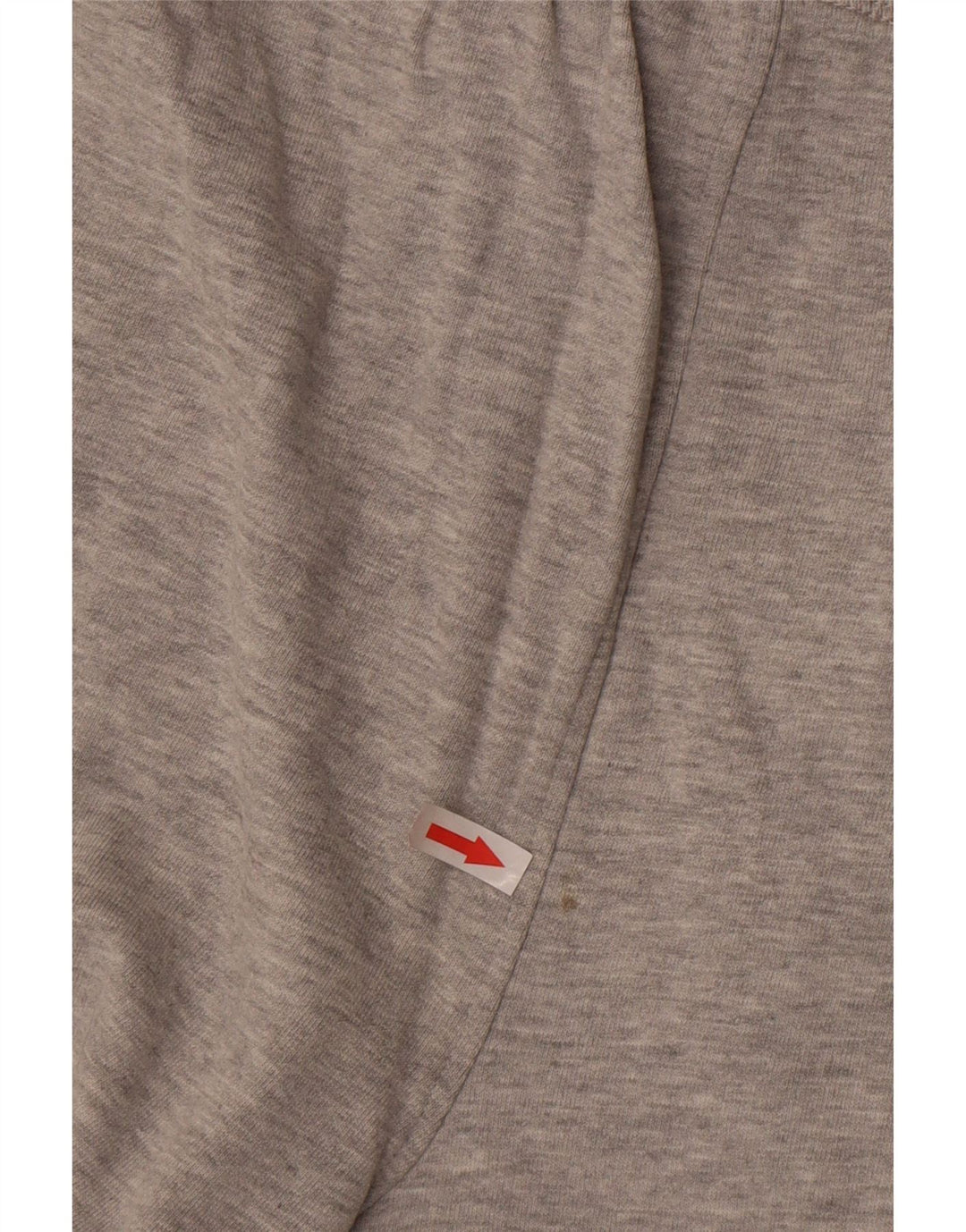 Saltrock Short de Sport Homme Gris Moyen Coton