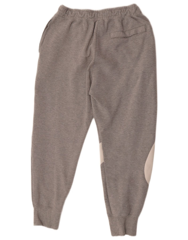 Pantalon de survêtement Nike Homme Pantalon de jogging en coton color block gris moyen