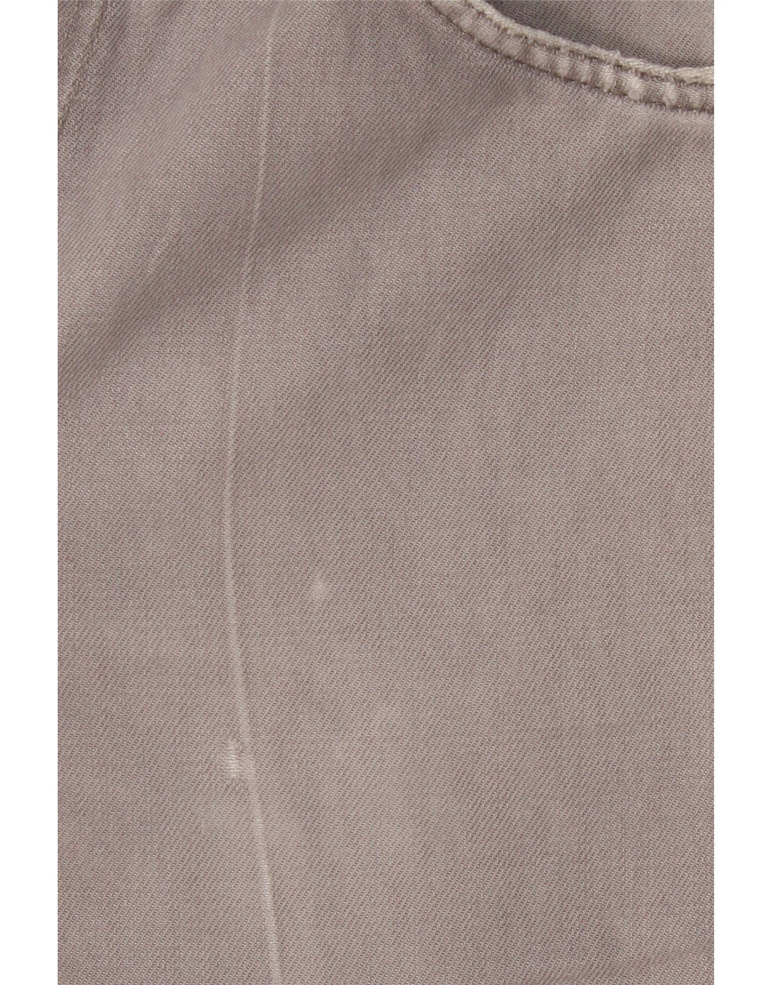 Levi's Jean Droit Femme W32 L28 Gris Coton