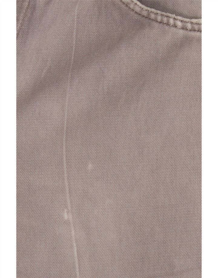 Levi's Jean Droit Femme W32 L28 Gris Coton