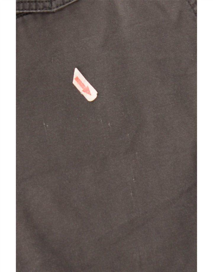 Nike Short cargo W34 pour homme en coton gris Taille L