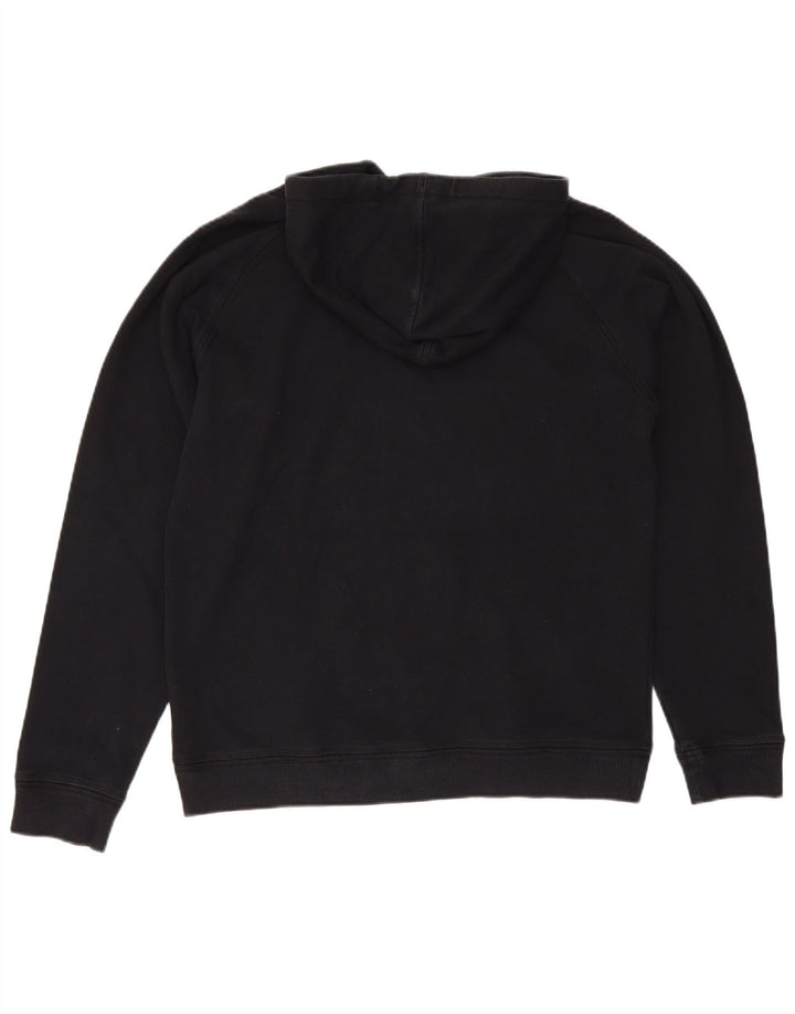 Asics Sweat à capuche pour homme XL Noir Coton