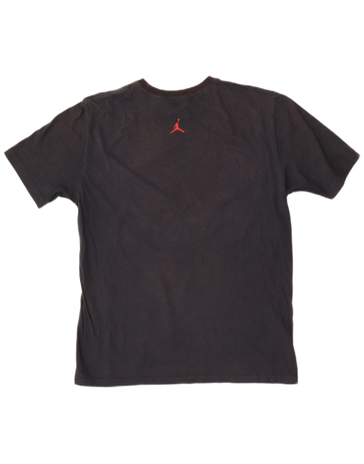 Jordan T-shirt graphique pour homme Noir moyen