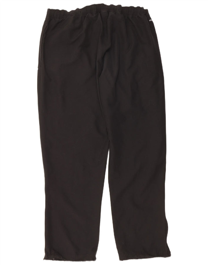 ADIDAS Pantalon de survêtement Climalite pour homme 2XL Noir Polyester