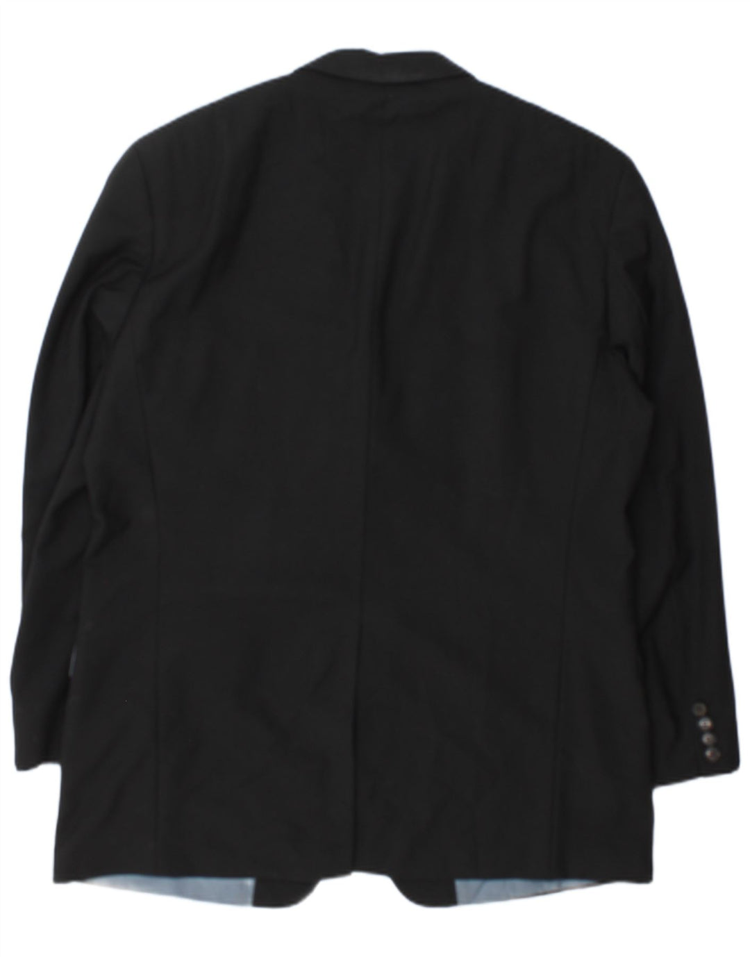 Hugo Boss Veste blazer à 3 boutons pour homme UK 44 2XL Noir