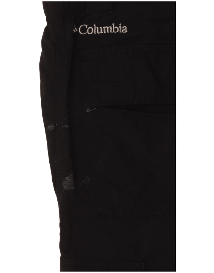 Columbia Short Cargo W36 Homme Large Noir Nylon