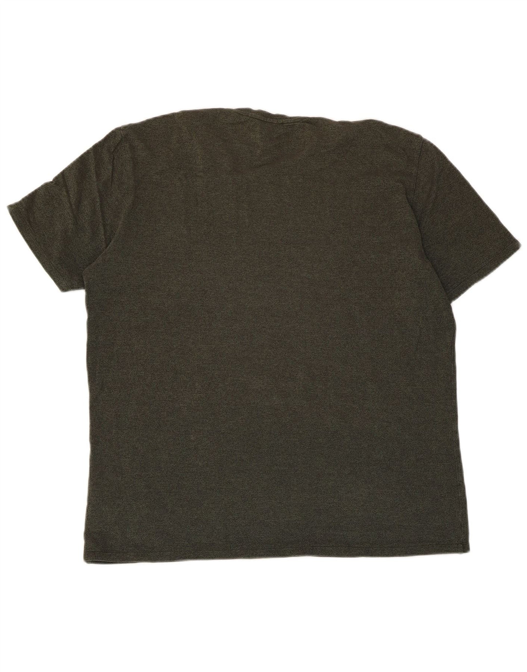 COS T-Shirt Homme Grand Vert