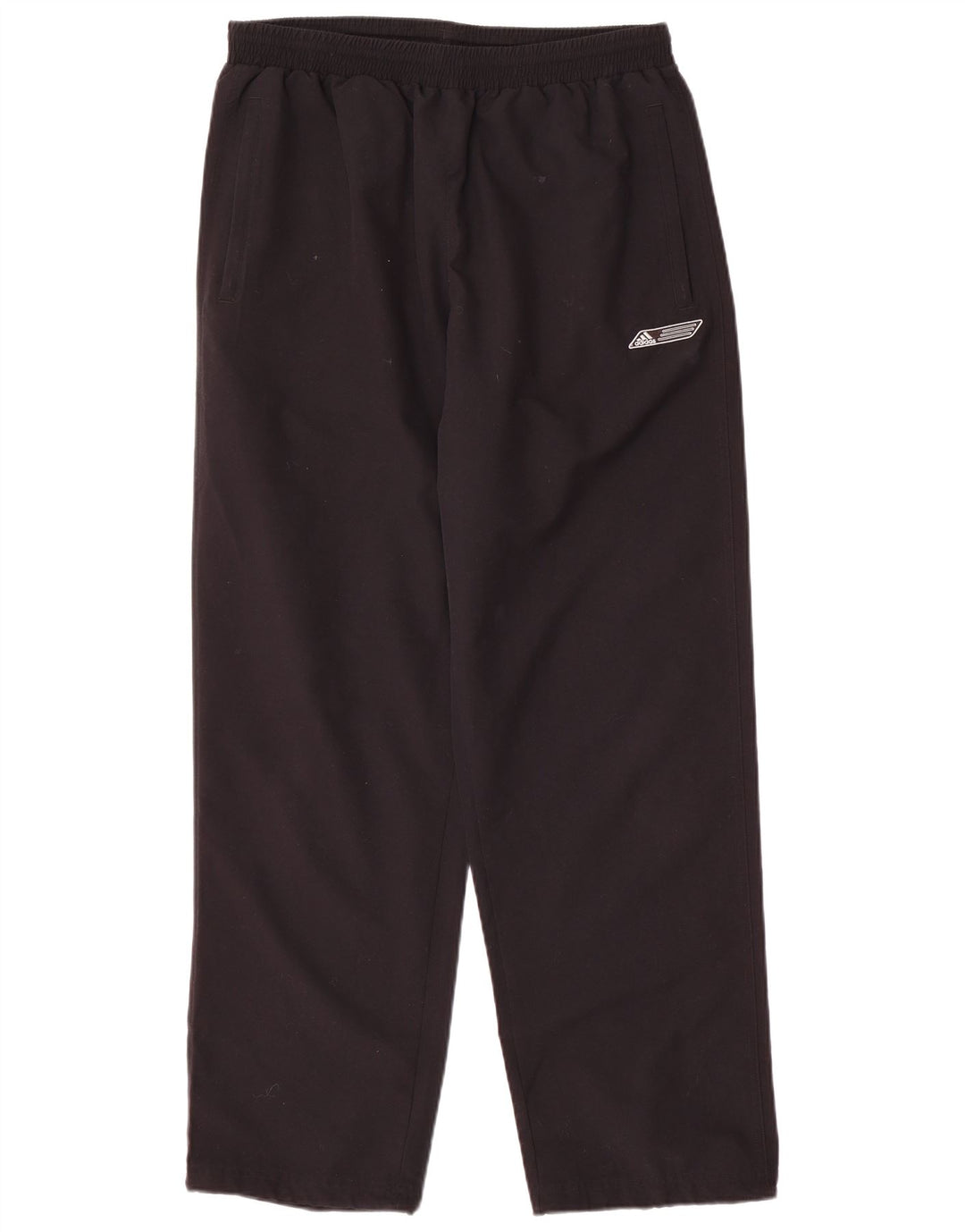 Adidas Pantalon de survêtement pour homme Large Noir Polyester