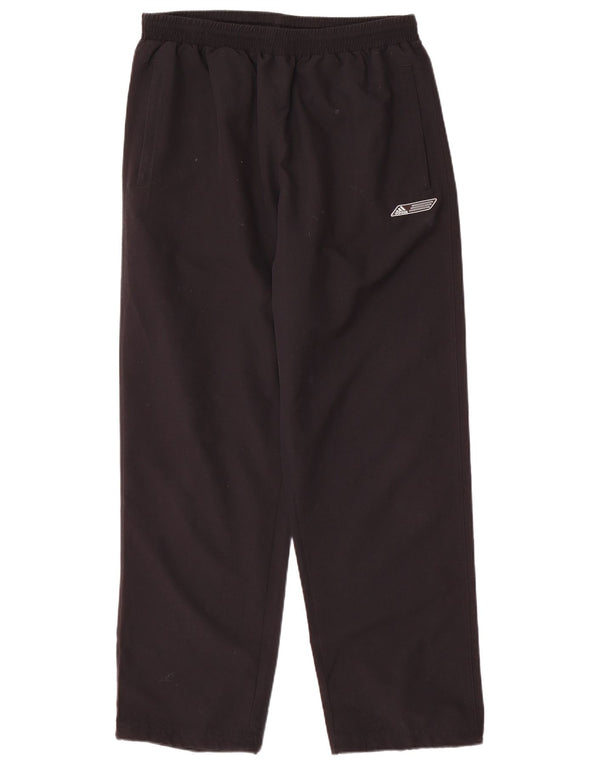 Adidas Pantalon de survêtement pour homme Large Noir Polyester
