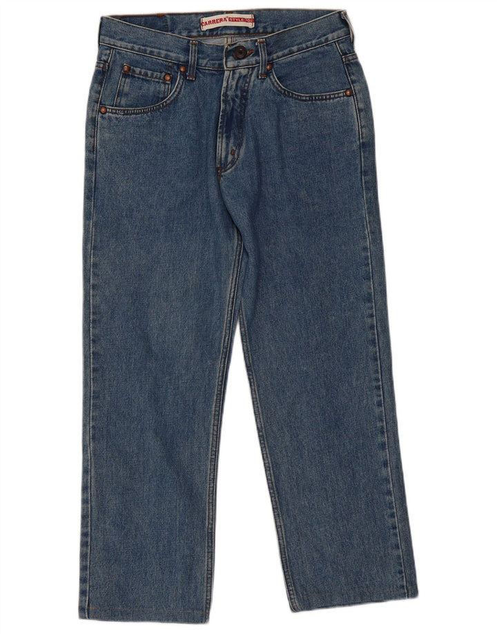 Carrera Jean Court W30 L26 Homme Bleu