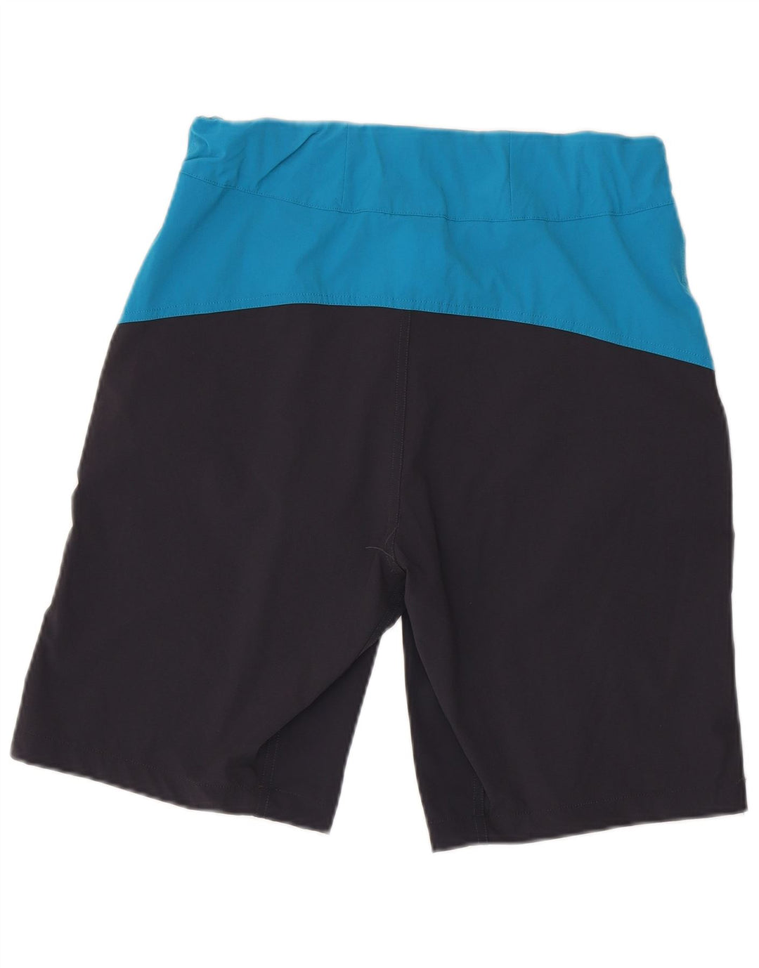 CMP Short Cargo Homme IT 48 Medium W32 Bleu Colorblock Polyamide