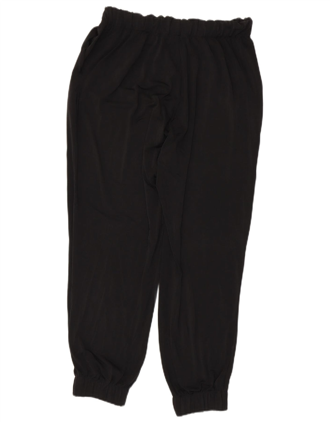 Pantalon de survêtement pour femme ZARA Joggers UK 12 Medium Black