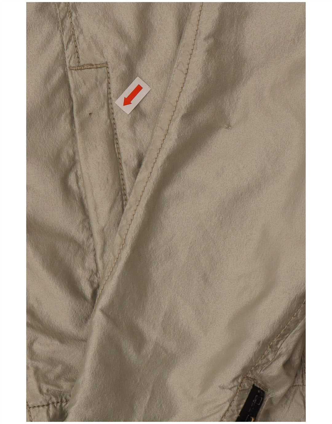Refrigiwear Femmes Cruz Bomber Jacket UK 14 Medium Kaki Colourblock