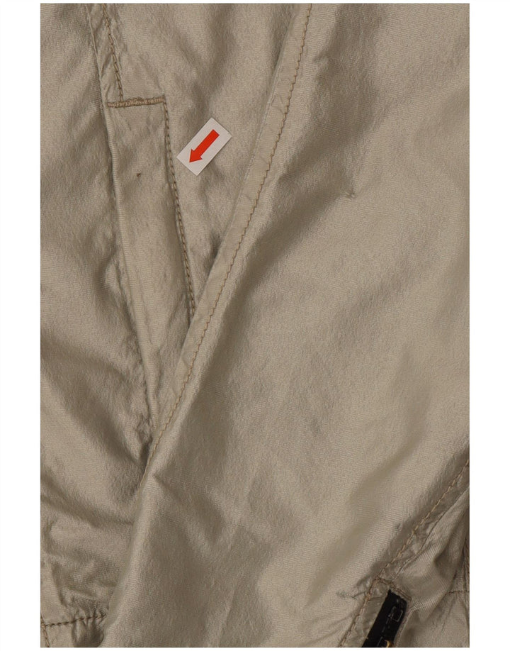 Refrigiwear Femmes Cruz Bomber Jacket UK 14 Medium Kaki Colourblock