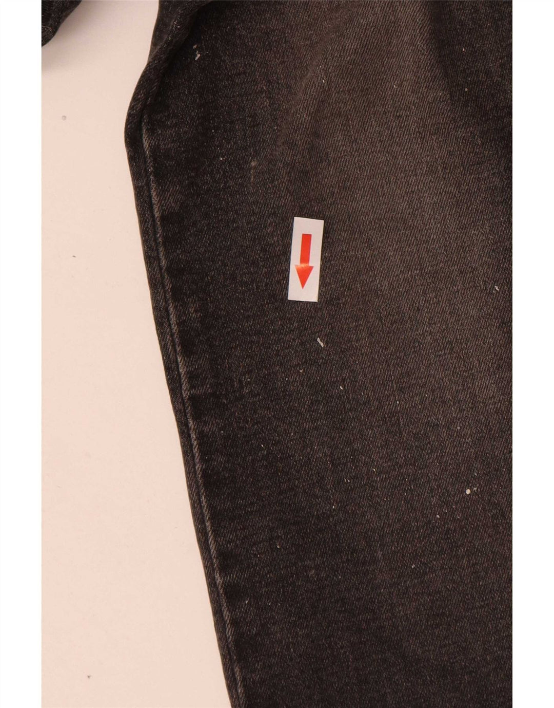 Roxy Jean Slim Graphique Femme W32 L32 Gris Coton