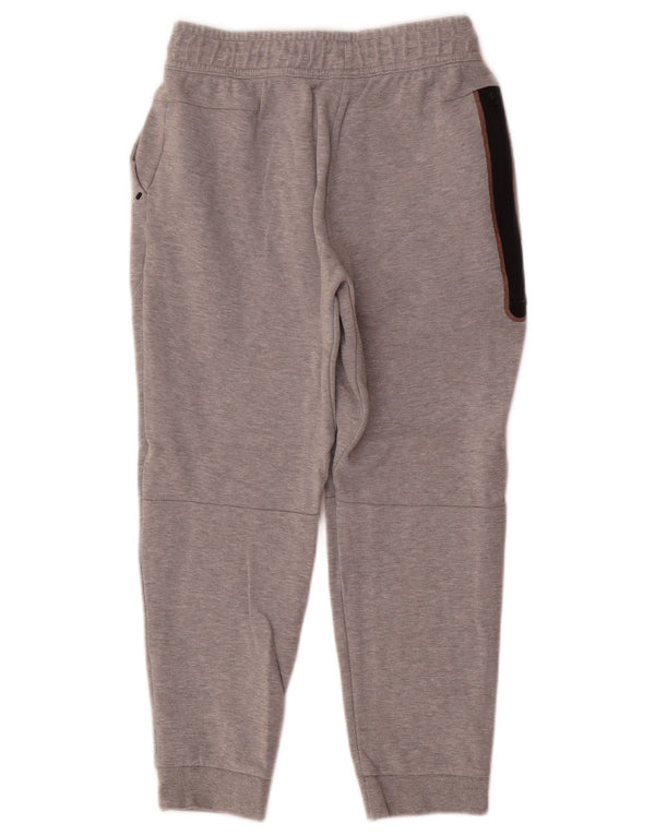 Nike Pantalon de survêtement pour garçon 12-13 ans Large Gris Coton