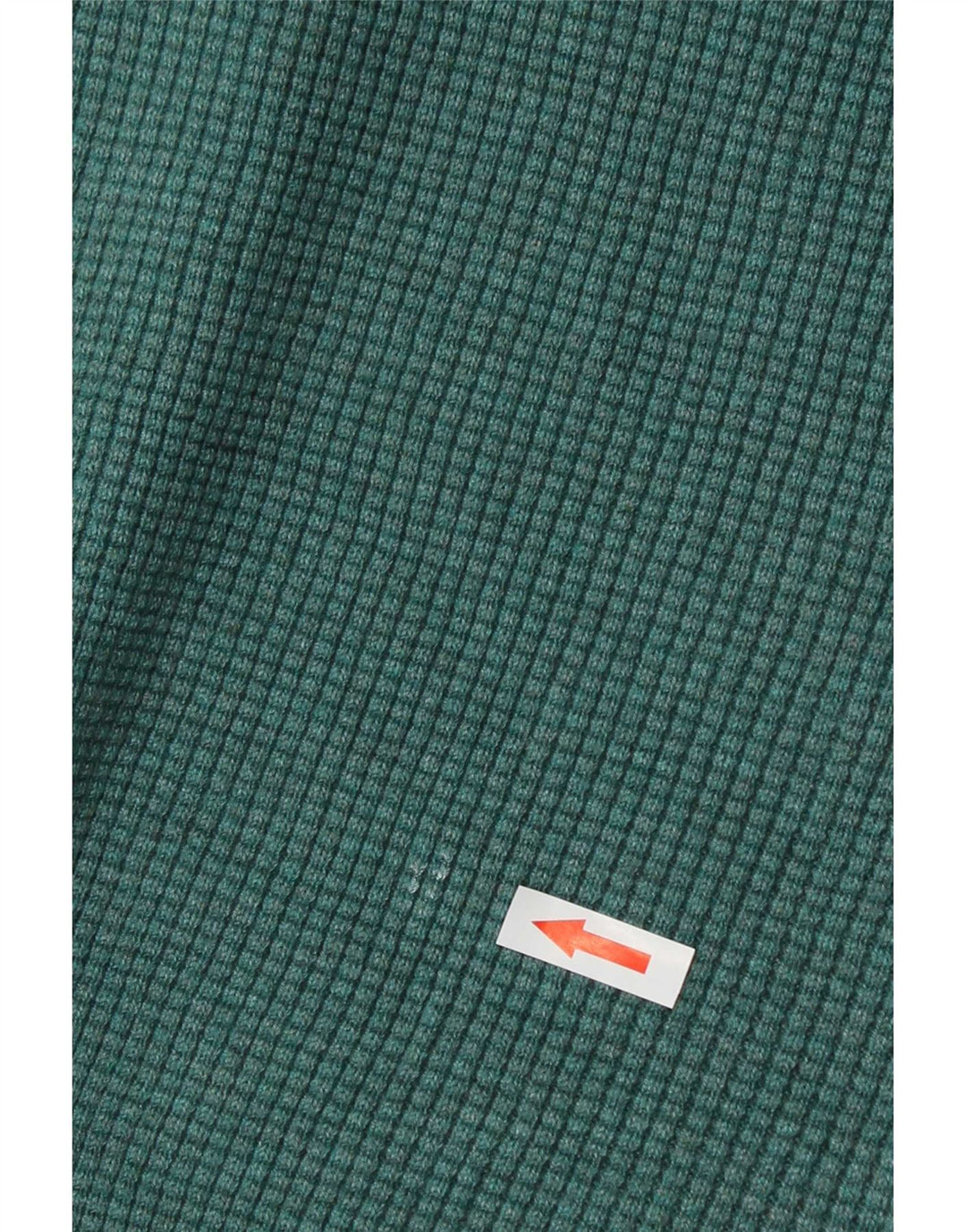 Marks & Spencer Pull à col rond pour homme en polyester vert Taille L