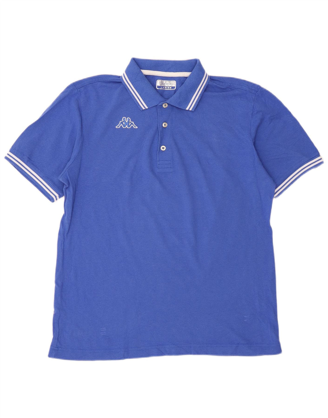 Kappa Polo Homme Grand Bleu