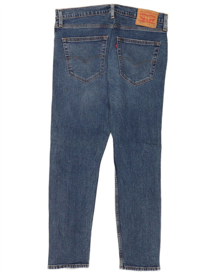 Levi's Jean 512 Slim Tapered Homme Bleu