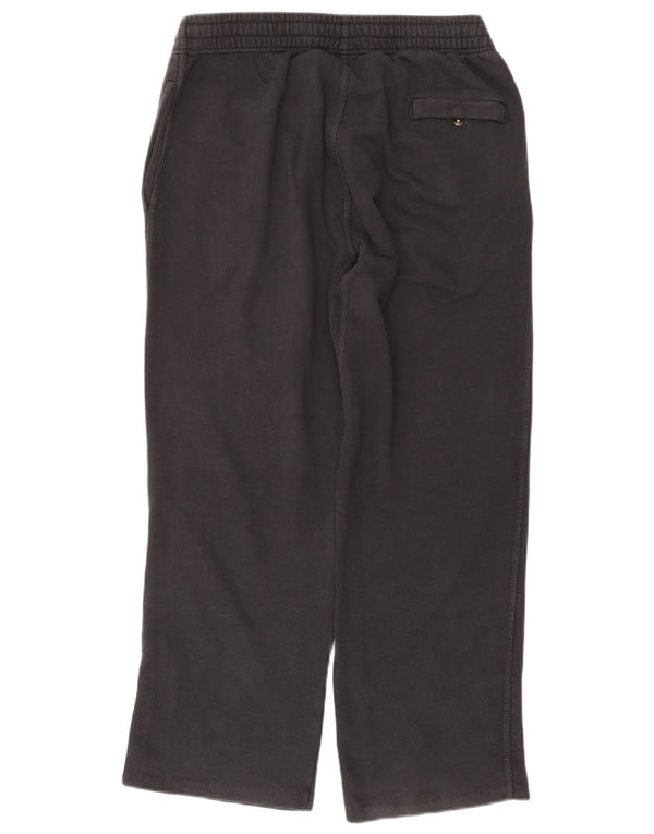 Nike Pantalon de survêtement pour homme Large en coton noir