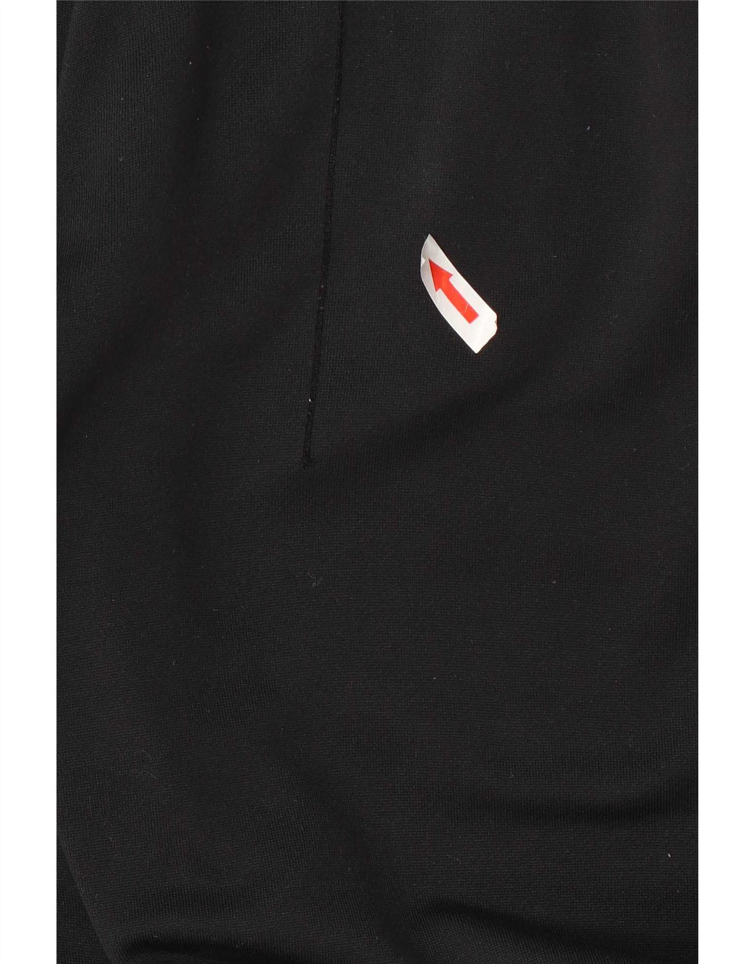 Adidas Pantalon de survêtement pour femme UK 8 Small Noir Polyester