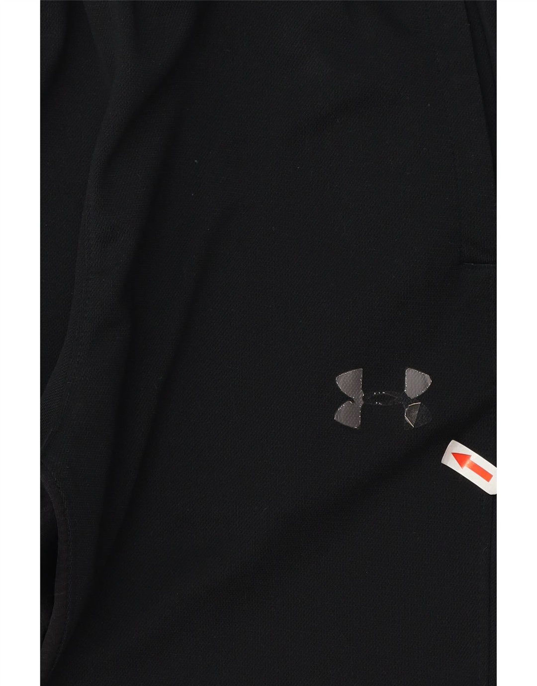 Under Armour Pantalon de Survêtement Homme Noir Moyen Polyester