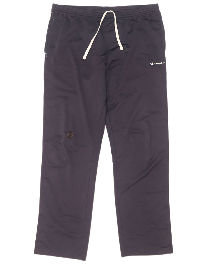 Champion Pantalon de survêtement pour homme 2XL Bleu marine Polyester